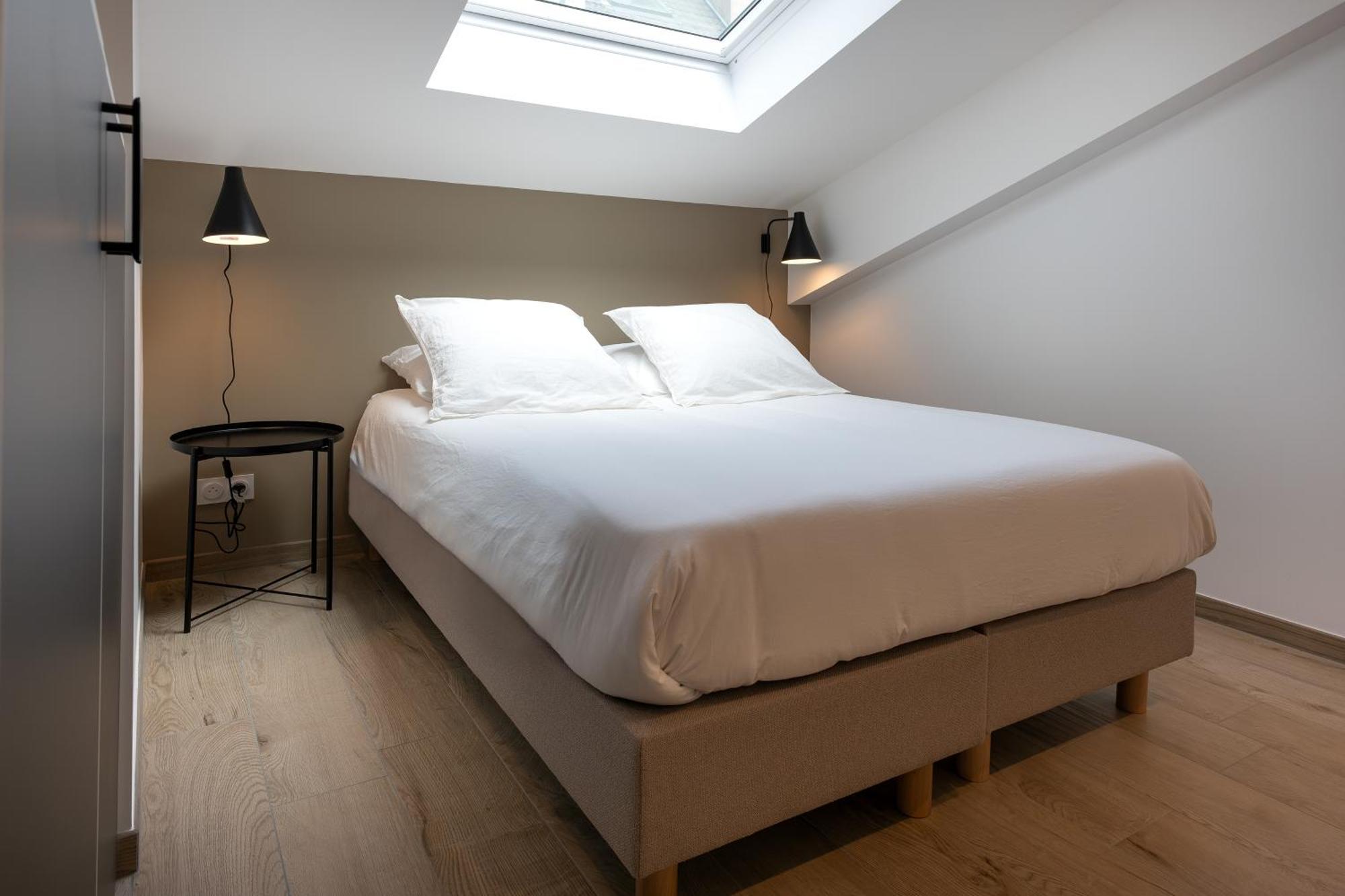 Coeur De Metz Balneo - La Suite 4 Bagian luar foto