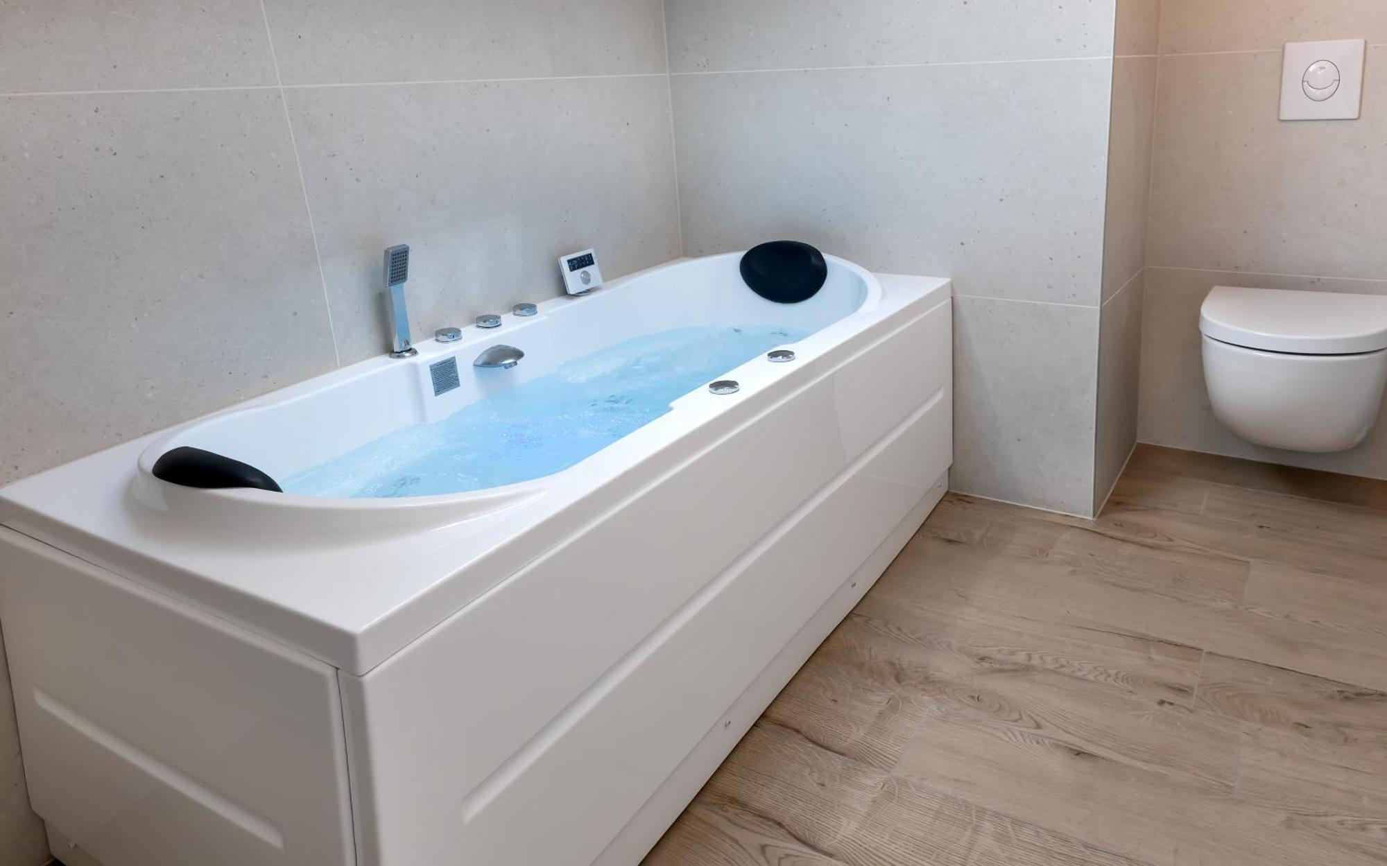 Coeur De Metz Balneo - La Suite 4 Bagian luar foto